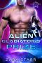 [Star Gladiators 02] • Alien Gladiator's Prize